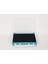 Çift Taraflı Silikon ve Jighead Kutusu 120MM 3