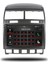 Vw Touareg 2003-2010 Uyumlu 6-64 GB Multimedya Carplay 3