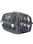 Pr-10 Kedi Köpek Evcil Hayvan Taşıma Çantası Box Çok Fonksiyonlu 32 × 47 × 29 cm Gri 1