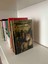 Pleksi Modern Kitap Tutucu 3