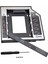 DVD Yuvasına Takılan SSD HDD Kutusu 12.7mm HDD Caddy Kızak 1
