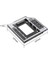 DVD Yuvasına Takılan SSD HDD Kutusu 12.7mm HDD Caddy Kızak 3