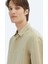 Limon Küfü Oversize Fit Dokuma Casual Gömlek 3