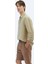 Limon Küfü Oversize Fit Dokuma Casual Gömlek 5