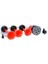 Rbz 700070 Havalı Korna 3 Plastik Borulu (Dali Dali) 12V 1