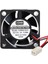 3X3X10 mm 12 Volt Dc Fan (4172) 1