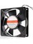 120X120X25 mm 220 Volt Metal Kasa Fan (4172) 2