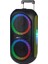 El Mikrofonlu Kumandalı Usb+Sd+Bt Taşınabilir Hoparlör SL-2012 (4172) 1