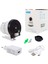Bebek Wı-Fı 2mp Iki Yönlü Ses Ip Kamera Tf /P2P (4172) 3