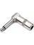 Gitar Jack 6.3 mm Mono L Tip Metal Jack (4172) 1
