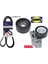 Alternatör Gergi Kiti Kütüklü Clıo Iı-Kangoo-Megane I-Scenıc I-Logan 1.4-1.6 16V Klimalı Hidr K015PK1750 7701477521-7701477517 1