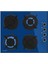 17152 Blue 604D Ankastre Ocak 1