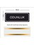 Odunluk - Ofis Departman Kapı Isimliği, Yönlendirme Levhası 24X9 cm 4mm 2