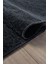 Şönil Kilim Halı Yıkanabilir Kaymaz Tabanlı Yumuşak İnce Yapısı ile Her Alana Uyumlu Antrasit 3