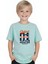 Erkek Çocuk Yuvarlak Yaka Manhattan 01 Erkek Baskılı T-Shirt 1