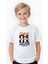 Erkek Çocuk Yuvarlak Yaka Manhattan 01 Erkek Baskılı T-Shirt 2