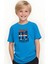 Erkek Çocuk Yuvarlak Yaka Manhattan 01 Erkek Baskılı T-Shirt 1