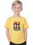 Erkek Çocuk Yuvarlak Yaka Manhattan 01 Erkek Baskılı T-Shirt 2