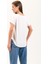 725107_KADIN Düşük Kollu Yuvarlak Yakalı Cool&comfort Tshirt 5