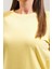 725108_KADIN Sportif Likralı Basic Kısa Kollu Tshirt 3