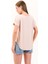 725107_KADIN Düşük Kollu Yuvarlak Yakalı Cool&comfort Tshirt 3
