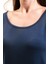 725107_KADIN Düşük Kollu Yuvarlak Yakalı Cool&comfort Tshirt 2