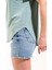 725107_KADIN Düşük Kollu Yuvarlak Yakalı Cool&comfort Tshirt 3