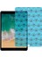 Apple iPad 8. Nesil Uyumlu A2270 A2428 A2429 Nano Cam Ekran Koruyucu 1