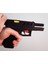 Glock 19 Replica Kabzada Türk Bayrağı Hareketli Kapak ve Tetik Çıkarılabilir Şarjör Oyuncak Toy 3
