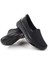 1964 Kadın Streçli Comfort Ayakkabı Siyah 5