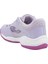 Slam Kız Çocuk Lila Toprak & Sert Kort Tenis & Padel Ayakkabısı JSLAMS2519OM 4