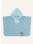 Emmi Bebek Poncho Pamuk Frotte Esel Motifli Kapüşonlu 0 Ay+ 1