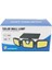 MX-W771B Sensörlü 3 Modlu 90 Cob Ledli Solar Aydınlatmalı Duvar Lambası (5132) 4