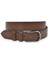 Hakiki Deri Klasik Kemer 3,5 cm Kumaş Pantolon Kemeri 2502635 1