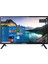 Telenova 32” Inç 82 Ekran LED TV HD Uydu Alıcılı, 12V Destekli, Taşınabilir, Karavan, Ev, Ofis Için 3