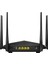 Tenda V12 AC1200 Dual Band 4xgıgabıt Port 1200 Mbps Vdsl Modem (5132) 3