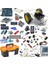 Arduino Uno Full Başlangıç Seti 2WD Robot Araba 113 Parça 377 Adet 1