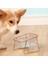 Seramik Evcil Hayvan Mama Kasesi Çok Amaçlı Şık Yükseltilmiş Tasarım Servikal Omurga Koruma Kedi Maması Kasesi Kediler Köpekler Evcil Hayvanlar Için 300ML Açık Yeşil (Yurt Dışından) 5