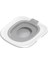 Pet Gıda Su Sebili 2 In 1 Büyük Kapasiteli Ayrılabilir Otomatik Kedi Waterer Besleyici Köpek Yavrusu Için Mavi (Yurt Dışından) 2