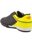 Siyah-Sarı Büyük Numara Erkek Halı Saha Ayakkabısı Lion 250 M 4