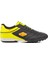 Siyah-Sarı Büyük Numara Erkek Halı Saha Ayakkabısı Lion 250 M 3
