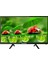 Telenova 32” Inç 82 Ekran LED TV HD Uydu Alıcılı, 12V Destekli, Taşınabilir, Karavan, Ev, Ofis Için 4