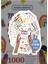 Sticker Notebook 1000 Adet Sticker Defteri 1