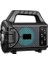 -1551 Güneş Enerjili Bluetooth Speaker Hoparlör Radyofenerli Taşınabilir Kamp Için Radyo 3
