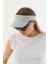 Uv Koruyuculu Unisex Siperlikli Tenisci Şapka 4