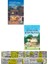 Hyunam-Dong Kitabevi + Soyang-Ri'nin Kitap Mutfağı 2'li Set + Mat. Öğreten Cetvel 1