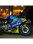 Yamaha Yzf R7 Gytr Iı Full Body Kit Sticker Set 4