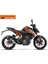 Ktm Duke 125 Full Body Kit Sticker Set Md1 Uyumlu 1
