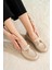 Tokalı Kadın Günlük Kadın Loafer 3