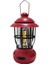 Glamping Kamp Lambası 250 Lümen Kırmızı Renk 2